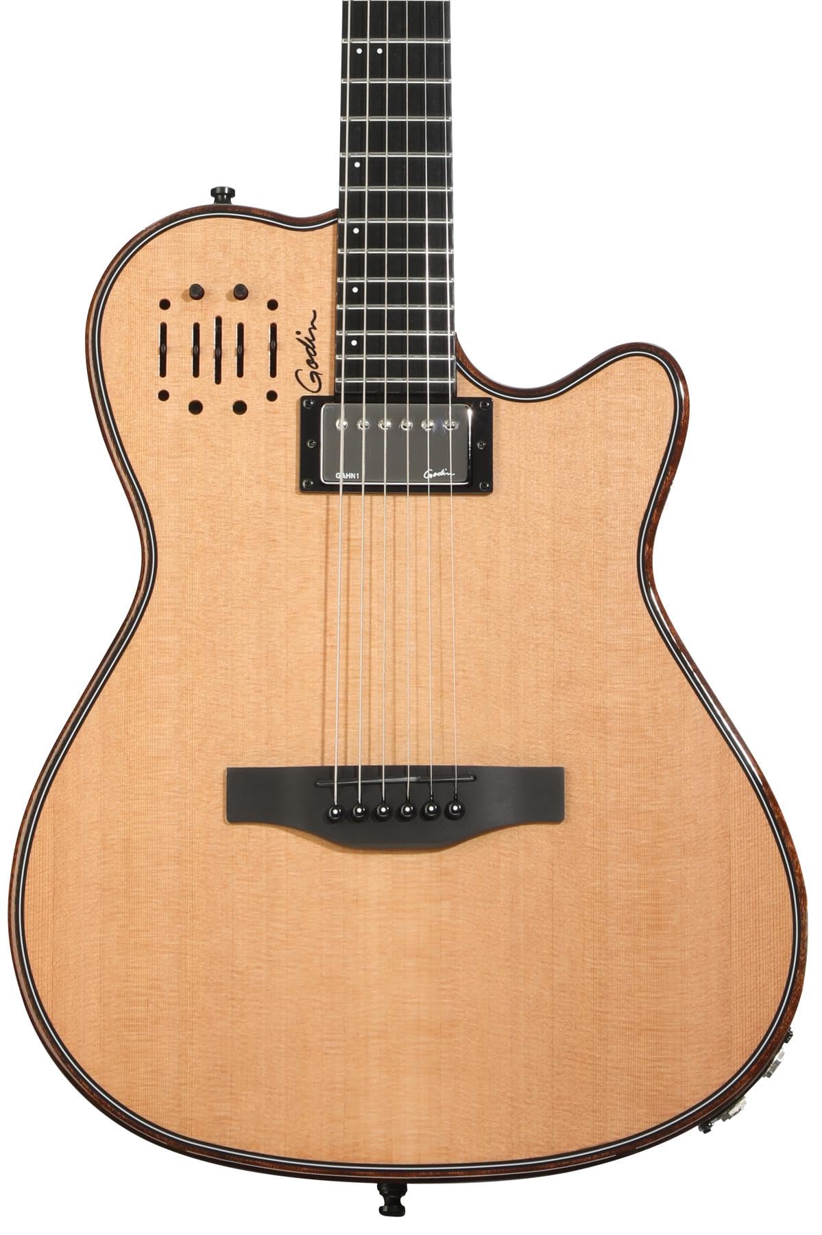 Amazon.com: Godin A6 Ultra Deluxe